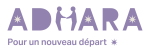 Adhara_Logotype_Lila